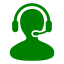 Icon representing personal service business permit drawings