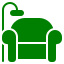 Icon representing a fully legal secondary dwelling unit