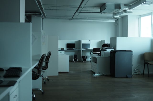 Commercial interior permit drawing service icon - tenant fit-out GTA