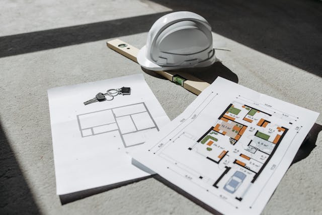 Building Permit Drawings