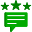 Client success stories icon